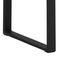 Fredriks Console Unnau II - Céramique / Métal - Blanc / Noir -Meubles de salle à manger Soldes Magasin 1000263279 210430 14473000095 DETAILS P000000001000263279