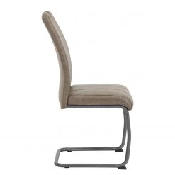 Red Living Chaise cantilever Haapsa - Limon - Lot de 2 -Meubles de salle à manger Soldes Magasin 1000263413 210430 11441600042 DETAILS P000000001000263413