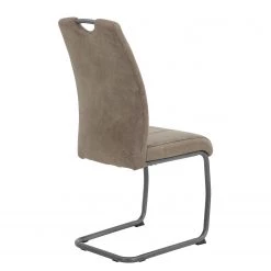 Red Living Chaise cantilever Haapsa - Limon - Lot de 2 -Meubles de salle à manger Soldes Magasin 1000263413 210430 11441900043 DETAILS P000000001000263413