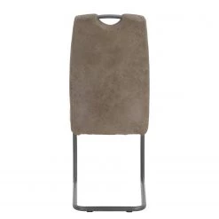 Red Living Chaise cantilever Haapsa - Limon - Lot de 2 -Meubles de salle à manger Soldes Magasin 1000263413 210430 11442000044 DETAILS P000000001000263413