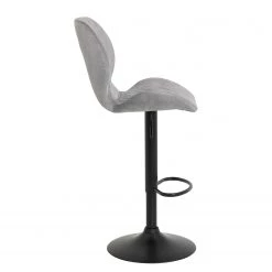 Red Living Tabourets de bar Paldiski (lot de 2) - Gris -Meubles de salle à manger Soldes Magasin 1000263421 210430 11464700102 DETAILS P000000001000263421