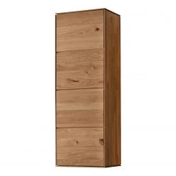 Naturoo Armoire murale Kolanoor I - Chêne sauvage massif
