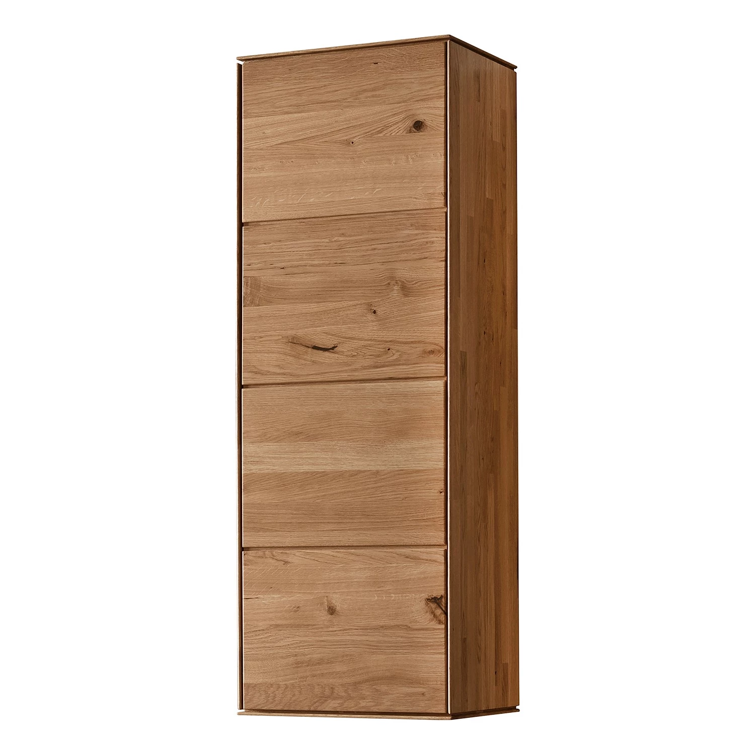 Naturoo Armoire murale Kolanoor I - Chêne sauvage massif 1 Naturoo Armoire murale Kolanoor I - Chêne sauvage massif