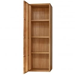 Naturoo Armoire murale Kolanoor I - Chêne sauvage massif 5 Naturoo Armoire murale Kolanoor I - Chêne sauvage massif -Meubles de salle à manger Soldes Magasin 1000265761 210518 09314900007 DETAILS P000000001000265761