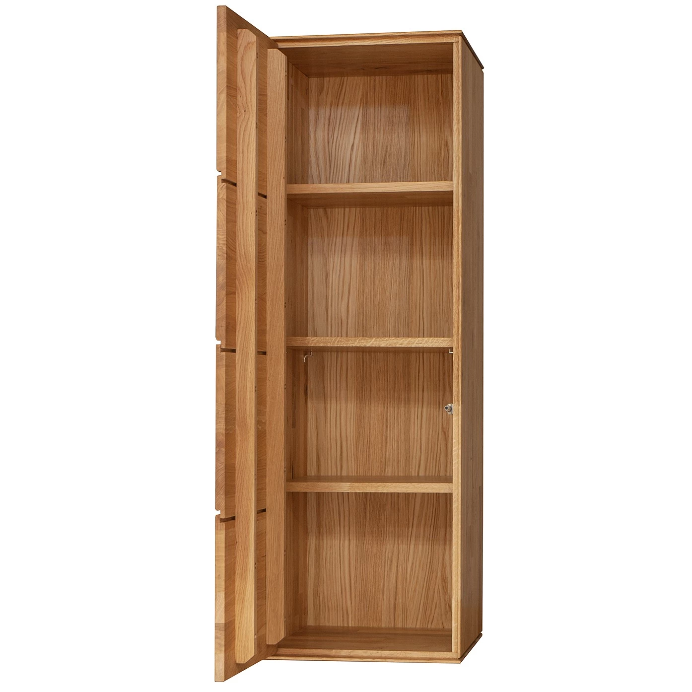 Naturoo Armoire murale Kolanoor I - Chêne sauvage massif 3 Naturoo Armoire murale Kolanoor I - Chêne sauvage massif – Image 3