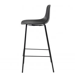 Red Living Chaises de bar Felin (lot de 2) - Noir 6 Red Living Chaises de bar Felin (lot de 2) - Noir -Meubles de salle à manger Soldes Magasin 1000266980 210525 14343400281 DETAILS P000000001000266980