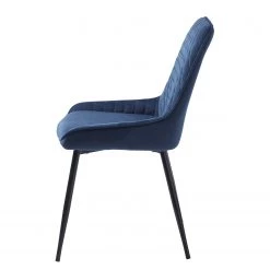 Red Living Chaises Dela (lot de 2) - Bleu marine -Meubles de salle à manger Soldes Magasin 1000266992 210525 14343800358 DETAILS P000000001000266992