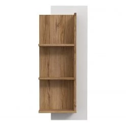 Norrwood Étagère murale Boyd II - Imitation chêne / Blanc 7 Norrwood Étagère murale Boyd II - Imitation chêne / Blanc -Meubles de salle à manger Soldes Magasin 1000270211 210609 06153800021 DETAILS P000000001000270211