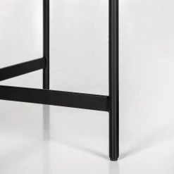 Studio Copenhagen Console Abee - Imitation marbre noir / Noir -Meubles de salle à manger Soldes Magasin 1000270353 220809 041 DETAILS P000000001000270353