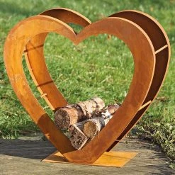 Boltze Range bûches Tobias - Métal - Marron 7 Boltze Range bûches Tobias - Métal - Marron -Meubles de salle à manger Soldes Magasin 1000270743 210709 14011600001 MOOD DETAILS P000000001000270743 mood