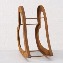 Boltze Range bûches Heart - Métal - Marron -Meubles de salle à manger Soldes Magasin 1000270748 210709 14011600009 DETAILS P000000001000270748