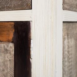 Wolf-Möbel Buffet Goa White - Partiellement en manguier massif - Manguier vintage blanc 25 Wolf-Möbel Buffet Goa White - Partiellement en manguier massif - Manguier vintage blanc -Meubles de salle à manger Soldes Magasin 1000271076 220406 035 DETAILS P000000001000271076