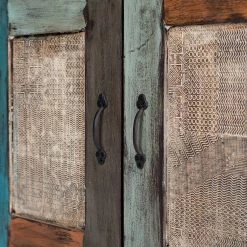 Wolf-Möbel Buffet Goa White - Partiellement en manguier massif - Manguier vintage blanc 26 Wolf-Möbel Buffet Goa White - Partiellement en manguier massif - Manguier vintage blanc -Meubles de salle à manger Soldes Magasin 1000271076 220406 036 DETAILS P000000001000271076