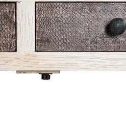 Wolf-Möbel Buffet Goa White - Partiellement en manguier massif - Manguier vintage blanc 28 Wolf-Möbel Buffet Goa White - Partiellement en manguier massif - Manguier vintage blanc -Meubles de salle à manger Soldes Magasin 1000271076 220406 038 DETAILS P000000001000271076