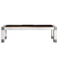 Wolf-Möbel Banc Goa White - Largeur : 160 cm -Meubles de salle à manger Soldes Magasin 1000271077 220119 091157000039 DETAILS P000000001000271077