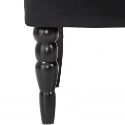 Red Living Chaise à accoudoirs Adora - Noir -Meubles de salle à manger Soldes Magasin 1000271806 210602 16122200047 DETAILS P000000001000271806