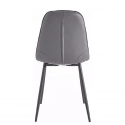 Red Living Chaises capitonnées Aline (lot de 2) - Gris 9 Red Living Chaises capitonnées Aline (lot de 2) - Gris -Meubles de salle à manger Soldes Magasin 1000271807 210602 16122200052 DETAILS P000000001000271807