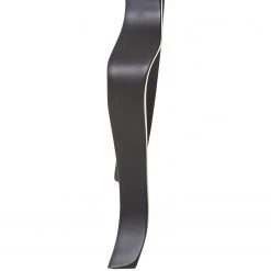 Red Living Chaise capitonnée Adriana - Noir -Meubles de salle à manger Soldes Magasin 1000271811 210602 16122400078 DETAILS P000000001000271811