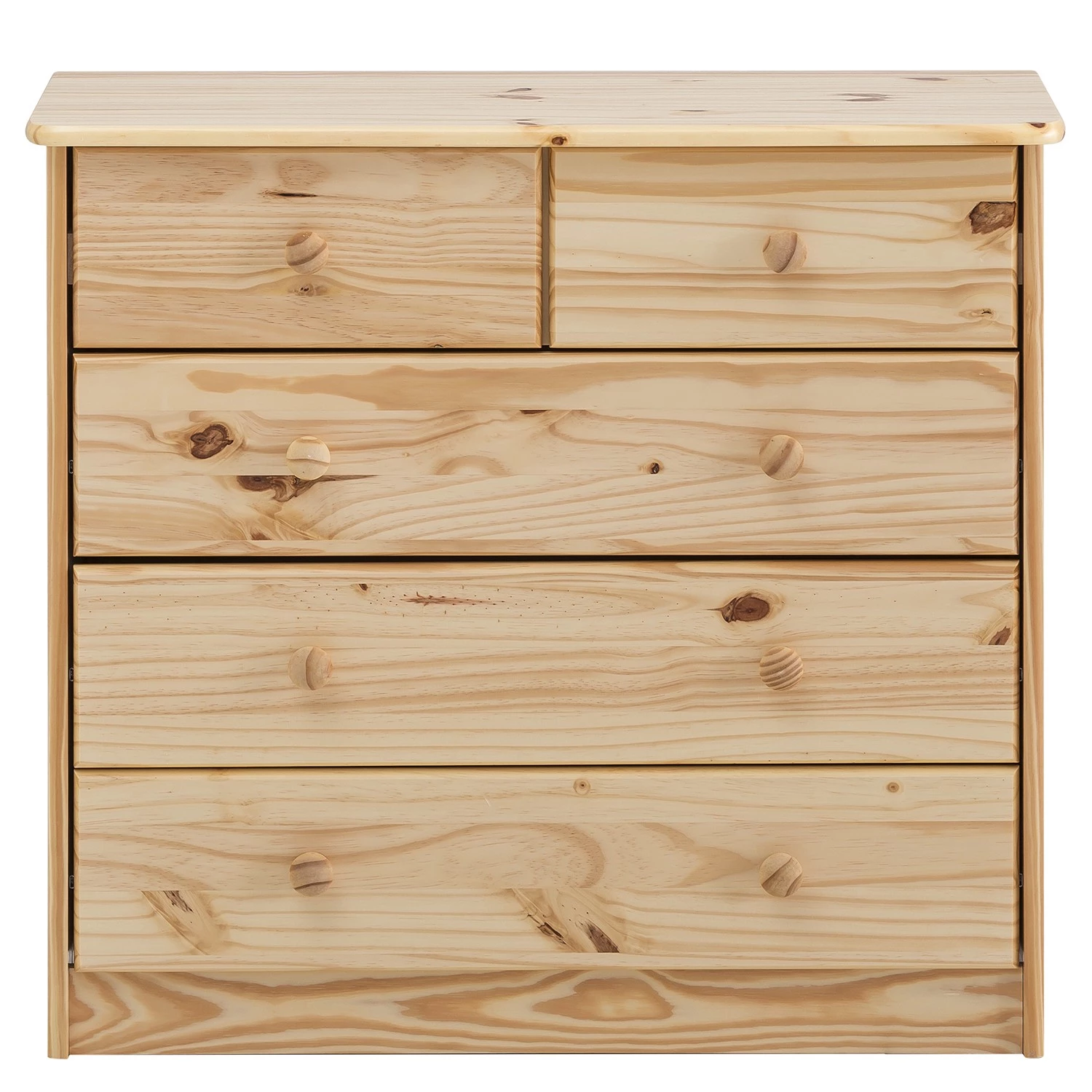 Naturoo Commode Bekasi III - Pin massif 3 Naturoo Commode Bekasi III - Pin massif – Image 3