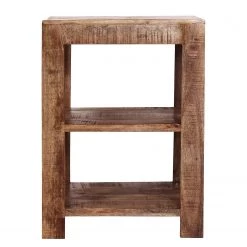 Naturoo Étagère Colwood - Manguier massif - Hauteur : 60 cm -Meubles de salle à manger Soldes Magasin 1000273408 210611 15404700058 DETAILS P000000001000273408