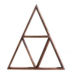 Naturoo Étagère murale Faris II - Manguier massif -Meubles de salle à manger Soldes Magasin 1000273437 210611 15404700060 DETAILS P000000001000273437