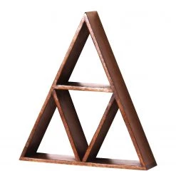 Naturoo Étagère murale Faris II - Manguier massif