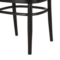 Studio Copenhagen Chaises Daru (lot de 2) - Rotin / Hêtre massif - Rotin / Noir 14 Studio Copenhagen Chaises Daru (lot de 2) - Rotin / Hêtre massif - Rotin / Noir -Meubles de salle à manger Soldes Magasin 1000273472 220816 062 DETAILS P000000001000273472