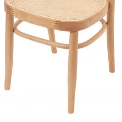 Studio Copenhagen Chaises Sawl I (lot de 2) - Rotin / Hêtre massif - Rotin / Hêtre 21 Studio Copenhagen Chaises Sawl I (lot de 2) - Rotin / Hêtre massif - Rotin / Hêtre -Meubles de salle à manger Soldes Magasin 1000273474 220420 055 DETAILS P000000001000273474