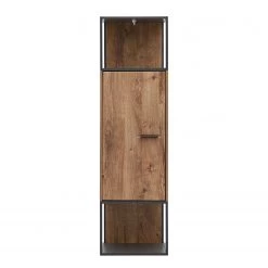 Red Living Vitrine murale Meevoo - Imitation chêne rustique / Graphite 14 Red Living Vitrine murale Meevoo - Imitation chêne rustique / Graphite -Meubles de salle à manger Soldes Magasin 1000273885 210614 14470000016 DETAILS P000000001000273885