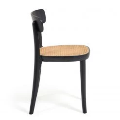 Mørteens Chaises Rom (lot de 2) - Noir -Meubles de salle à manger Soldes Magasin 1000274247 210618 10464700363 DETAILS P000000001000274247