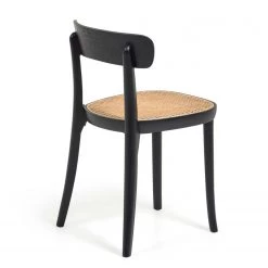 Mørteens Chaises Rom (lot de 2) - Noir -Meubles de salle à manger Soldes Magasin 1000274247 210618 10464700364 DETAILS P000000001000274247