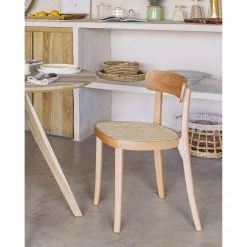 Mørteens Chaises Rom (lot de 2) - Hêtre naturel verni -Meubles de salle à manger Soldes Magasin 1000274248 210618 10464700371 MOOD DETAILS P000000001000274248 mood