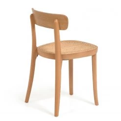 Mørteens Chaises Rom (lot de 2) - Hêtre naturel verni -Meubles de salle à manger Soldes Magasin 1000274248 210618 10464700374 DETAILS P000000001000274248
