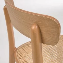 Mørteens Chaises Rom (lot de 2) - Hêtre naturel verni -Meubles de salle à manger Soldes Magasin 1000274248 210618 10464700376 DETAILS P000000001000274248