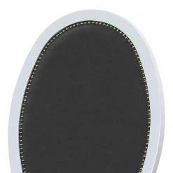 Velvet Studio Chaises capitonnées Altona (lot de 2) - Anthracite -Meubles de salle à manger Soldes Magasin 1000274305 210709 14174800058 DETAILS P000000001000274305