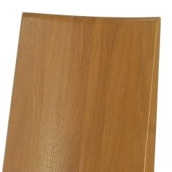 Norrwood Chaises Atla (lot de 2) - Tissu / Chêne massif - Café / Chêne -Meubles de salle à manger Soldes Magasin 1000274309 210709 14175000087 DETAILS P000000001000274309