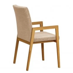 Norrwood Chaise à accoudoirs Athie - Camel -Meubles de salle à manger Soldes Magasin 1000274317 210709 14175500148 DETAILS P000000001000274317