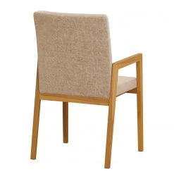 Norrwood Chaise à accoudoirs Athie - Camel -Meubles de salle à manger Soldes Magasin 1000274317 210709 14175500149 DETAILS P000000001000274317