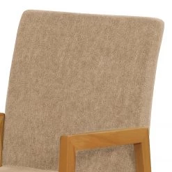 Norrwood Chaise à accoudoirs Athie - Camel -Meubles de salle à manger Soldes Magasin 1000274317 210709 14175500150 DETAILS P000000001000274317