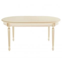 Velvet Studio Table Nellore - Extensible - Hêtre massif - Crème 13 Velvet Studio Table Nellore - Extensible - Hêtre massif - Crème -Meubles de salle à manger Soldes Magasin 1000274328 210709 14180400231 DETAILS P000000001000274328