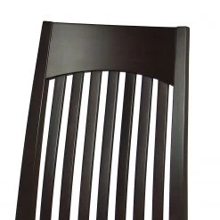 Velvet Studio Chaises Roanne (lot de 2) - Tissu / Hêtre massif - Gris sable / Marron foncé -Meubles de salle à manger Soldes Magasin 1000274334 210709 14180700253 DETAILS P000000001000274334