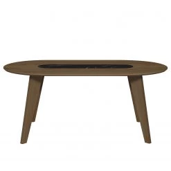 Temahome Table Lago - Noyer 13 Temahome Table Lago - Noyer -Meubles de salle à manger Soldes Magasin 1000274734 210622 11041700051 DETAILS P000000001000274734