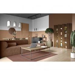 Temahome Table Lago - Noyer 11 Temahome Table Lago - Noyer -Meubles de salle à manger Soldes Magasin 1000274734 210622 11042000054 MOOD DETAILS P000000001000274734 mood