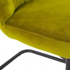 Loftscape Chaises cantilever Amalia I (lot de 2) - Vert pâle -Meubles de salle à manger Soldes Magasin 1000274864 210629 14281000166 DETAILS P000000001000274864