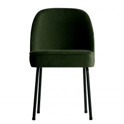 Red Living Chaises capitonnées Cera I (lot de 2) - Vert foncé -Meubles de salle à manger Soldes Magasin 1000275320 210629 14365600018 DETAILS P000000001000275320