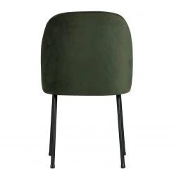 Red Living Chaises capitonnées Cera I (lot de 2) - Vert foncé -Meubles de salle à manger Soldes Magasin 1000275320 210629 14365600020 DETAILS P000000001000275320