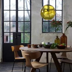 Red Living Chaises Canella (lot de 2) - Frêne foncé -Meubles de salle à manger Soldes Magasin 1000275331 210629 14365700035 MOOD DETAILS P000000001000275331 mood