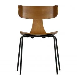 Red Living Chaises Canella (lot de 2) - Frêne foncé -Meubles de salle à manger Soldes Magasin 1000275331 210629 14365700037 DETAILS P000000001000275331