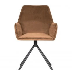 Red Living Chaises à accoudoirs Atina (lot de 2) - Marron clair 9 Red Living Chaises à accoudoirs Atina (lot de 2) - Marron clair -Meubles de salle à manger Soldes Magasin 1000275335 210629 14365700060 DETAILS P000000001000275335