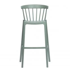 Loftscape Chaises de bar Attara (lot de 2) - Gris menthe -Meubles de salle à manger Soldes Magasin 1000275337 210629 14365700070 DETAILS P000000001000275337